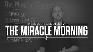 PNTV The Miracle Morning by Hal Elrod 153 [upl. by Hewes498]