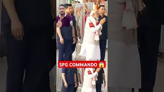 SPG COMMANDO DUTY MODI JI  shorts spg army youtubeshorts [upl. by Llertnahs71]