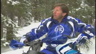 Yamaha Snowmobiles  quotDifferent Strokesquot Part 1 [upl. by Ebocaj]