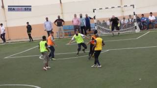 MJIS Teacher VS Students Match Highlights [upl. by Melisa]