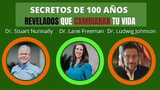 El Video Que Devolvera Tu Salud Con Dr Stuart Nunnally amp Dr Lane Freeman  Dr Ludwig Johnson LIVE [upl. by Streetman180]