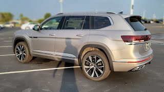 2024 VW Atlas SEL Premium RLine 360° quick view [upl. by Yadrahs]