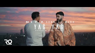 MEF Ft SERO EL MERO Yağ Yağ [upl. by Adamo806]