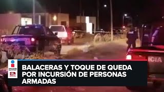 Violencia en Sonora Grupo armado levanta a dos jóvenes en Caborca [upl. by Caneghem]