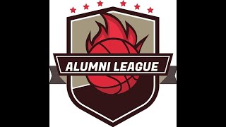 The Alumni League Season 15  Phila Panthers vs New Jersey Raptors  81024 [upl. by Wesle]