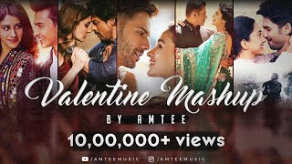 Valentine Mashup 2021  Amtee  Love Mashup  Romantic Mashup Valentine Special  Love Songs 2021 [upl. by Bergmans406]