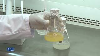 Extraction of Hydrolytic Enzyme from Microbes  Industrial Biotechnology Practical BT614PLecture05 [upl. by Hevak]