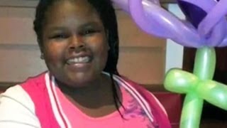 Braindead teen Jahi McMath released from hospital to mother [upl. by Heydon533]