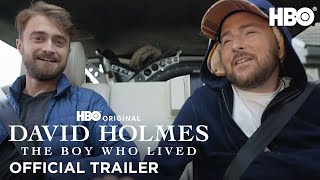 DAVID HOLMES THE BOY WHO LIVED  Daniel Radcliffe’s Harry Potter stunt double documentary  Trailer [upl. by Smallman349]