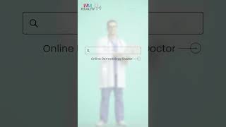 Struggling with Skin Problems Try VRA Health online consultation shorts trendingshorts ytviral [upl. by Shiroma]