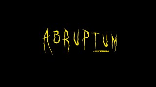 ABRUPTUM Official Video Pod Red Eye Beats [upl. by Aihsem]