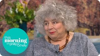 Miriam Margolyes Would Love To Do Call The Midwife  This Morning [upl. by Valtin]