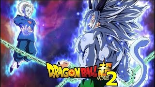 Dragon Ball Super 2 quotFULL MOVIEquot  Supreme Goku challenges the gods  Goku Ultra  English Subtitle [upl. by Carhart]