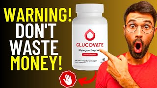 Glucovate review ⚠️WARNING⚠️  Glucovate  Glucovate does it work  SEE THE WHOLE TRUTH [upl. by Alyakem]