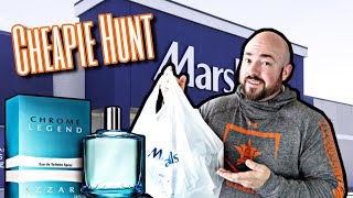 Marshalls Hunt for Cheap Fragrances  Azzaro Chrome Legend [upl. by Jenei997]