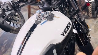 Eight Big Changes  New Yezdi Roadster BS7 New Price  Detailed Honest Review [upl. by Ollehto]