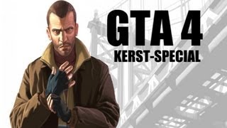 Kerstspecial GTA 4 [upl. by Eddana]