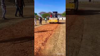 Cricket pitch making part 3 cricket cricfans cricketfan cricketlover reels sports shortvideo [upl. by Nodmac31]