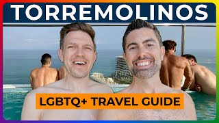 GAY TORREMOLINOS  Your Complete LGBTQ Travel Guide [upl. by Wernick306]