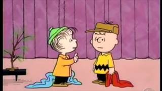 Charlie Brown What Christmas is all about [upl. by Ymeon263]