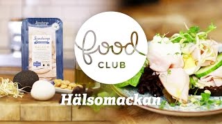 Hälsomackan  steg för steg  Foodclub [upl. by Sassan]