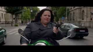 SPY  SUSAN COOPER UNDERCOVER  Offizieller Trailer HD  Deutsch  German [upl. by Hakeem335]