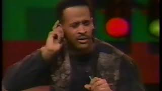 Arceneaux amp Mitchell standup 1991 [upl. by Jochbed]