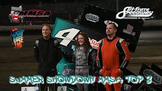 TriState Speedway Summer Showdown MMSA Top 3 [upl. by Moynahan860]