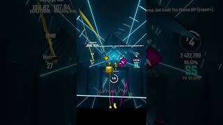 This 8minute song on beat saber is crazy [upl. by Lyford779]