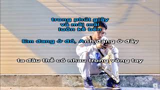 Karaoke Sol7 amp Smokele Chẳng Thể Biết ft Young Tulo 1080p [upl. by Nottirb]