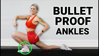 Transform Your Ankle Mobility with THIS [upl. by Noeruat]