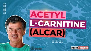 Acetyl L Carnitine ALCAR [upl. by Reg]