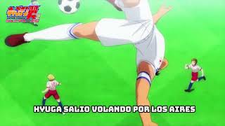 2do Trailer captain tsubasa temporada 2 sub español [upl. by Maidel]