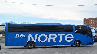 Irizar New Century 4x2 Del Norte [upl. by Connelly]