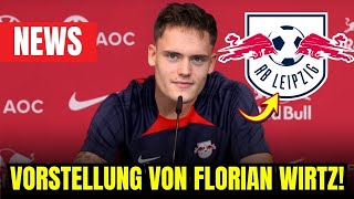 WIRTZSENSATION LeverkusenWUNDERKIND wählt RB Leipzig  RB Leipzig Nachrichten [upl. by Monafo134]