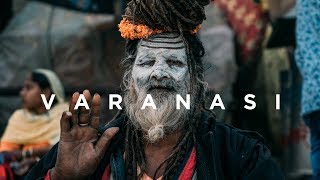 Varanasi  Cinematic travel film Sony A7iii [upl. by Akemrej]