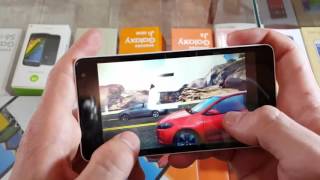 Microsoft lumia 535 analisis completo [upl. by Atilrep159]