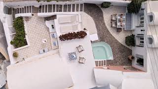 Aria Hotels Finikia Residence Santorini [upl. by Cal]