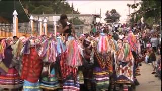 El Carnaval de Tlaxcala patrimonio inmaterial del estado [upl. by Novia101]