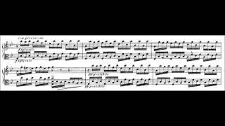 HandelHalvorsen Passacaglia for Violin and Viola Sheet Music [upl. by Allwein]