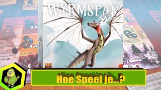 Hoe speel je Wyrmspan 549 [upl. by Haisej]