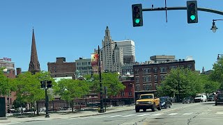 Providence Rhode Island 2023 [upl. by Hennahane10]