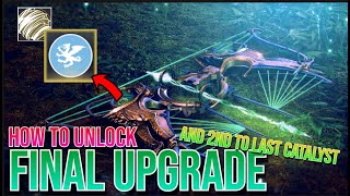 Destiny 2 How To Get Final Intrinsic Upgrades And 2nd To Last Catalyst WishKeeper Guide [upl. by Osithe255]