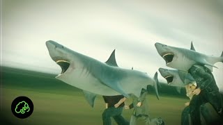 tpazolite  T VS SHARK Official MV [upl. by Nuahs326]