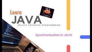 Synchronization in Java  How to synchronize threads in Java [upl. by Cilla620]