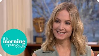 Liars Joanne Froggatt Reveals This Is Laura Nielsons Last Series  This Morning [upl. by Rydder]