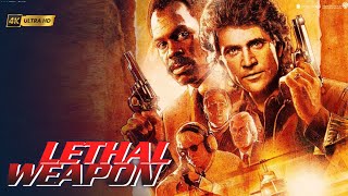 Lethal Weapon Directors Cut Modern Movie Trailer [upl. by Grevera857]