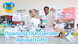 We Went To Riss amp Quans Gender Reveal WE CANT BELIEVE THIS [upl. by Premer]