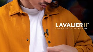 Introducing the Lavalier II [upl. by Etteragram]