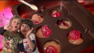 Candy Takoyaki 明治ヤタイマンのたこやきやさん [upl. by Tadeas800]